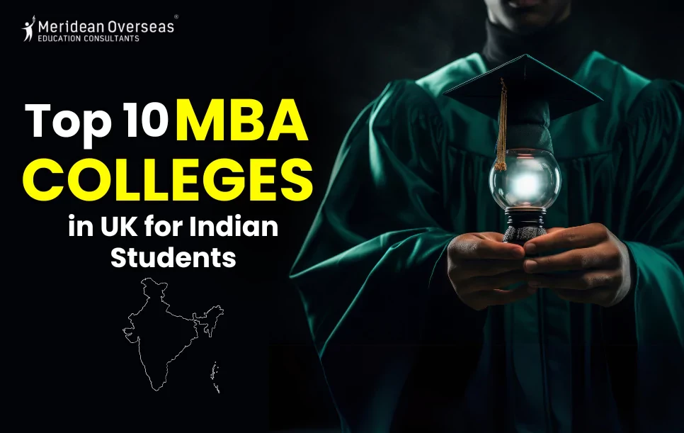 Top MBA colleges in UK